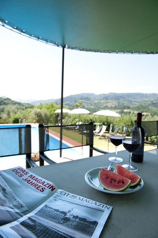 Villa Montaperti Monteaperti  Cameră foto