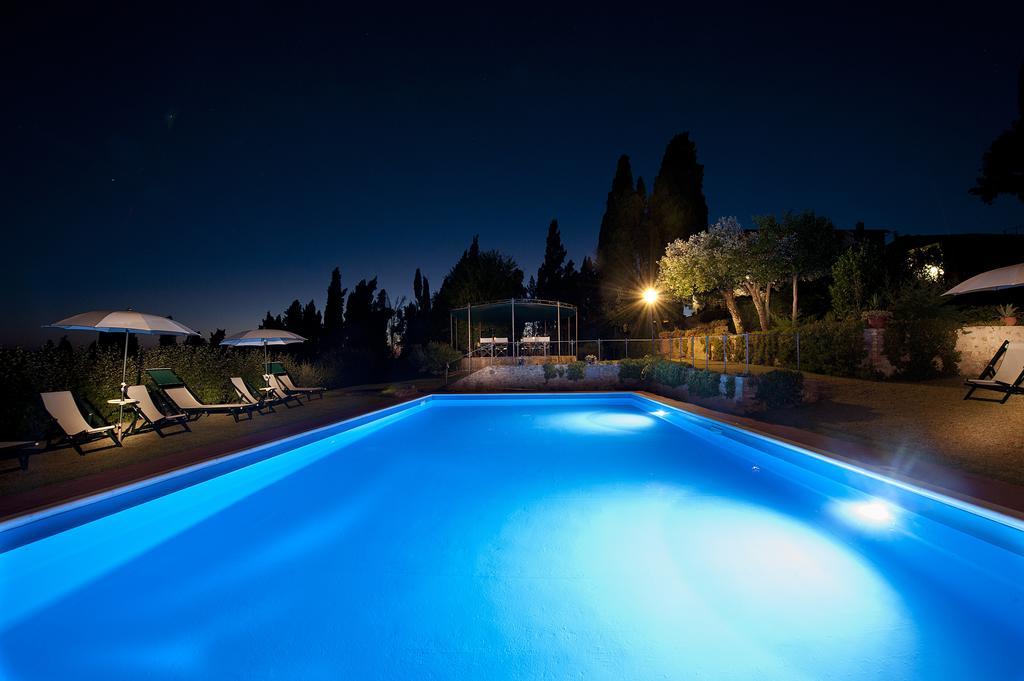 Villa Montaperti Monteaperti  Cameră foto