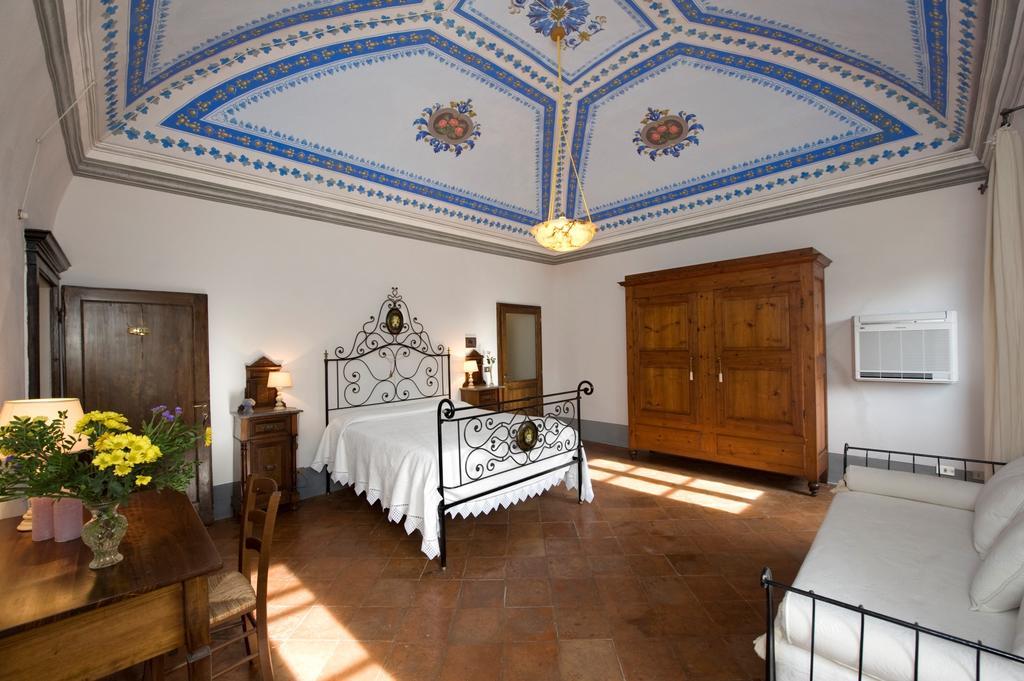 Villa Montaperti Monteaperti  Cameră foto