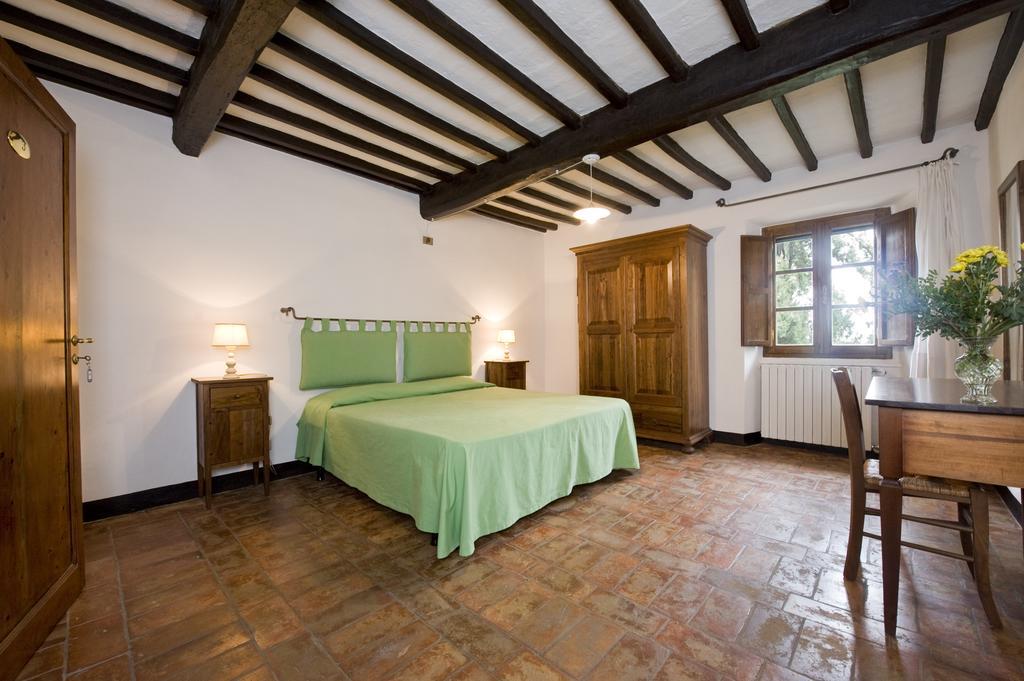 Villa Montaperti Monteaperti  Cameră foto