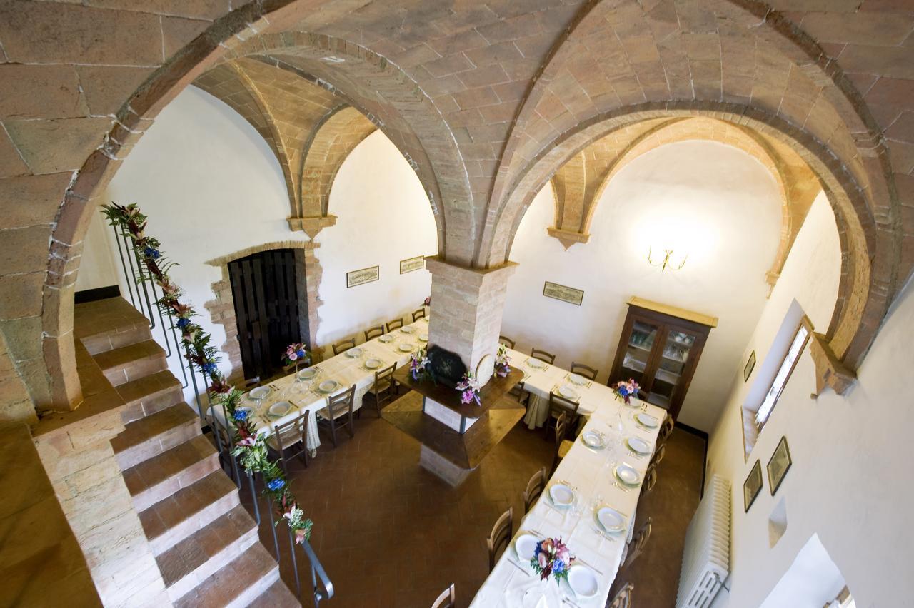 Villa Montaperti Monteaperti  Exterior foto